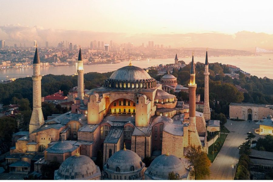 GRECIA Y TURQUIA