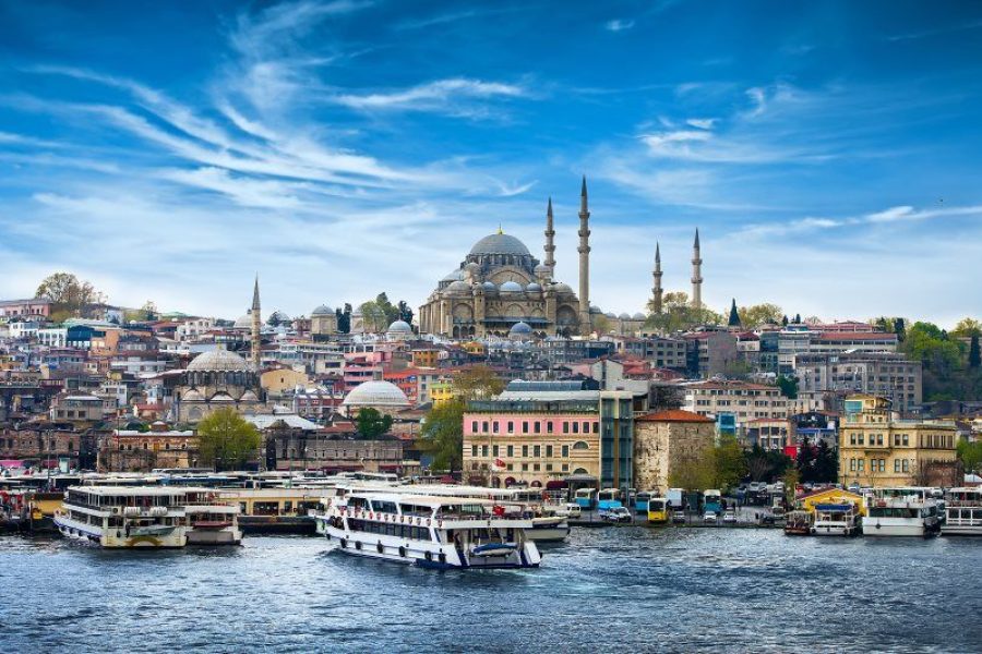 LO MEJOR DE TURQUIA Y TROYA – Cupos Turkish Airlines plazas garantizadas