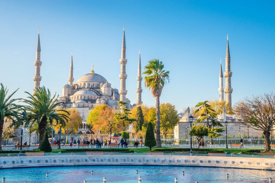 De Dubái a Estambul