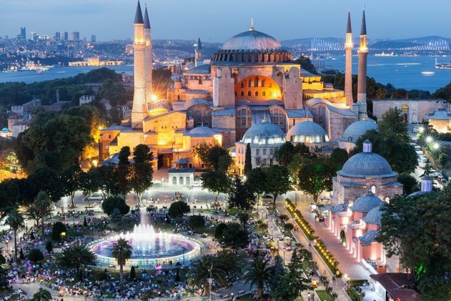 ¡Encantos de Turquía – Grupo máximo de 12 con Tdviajes!