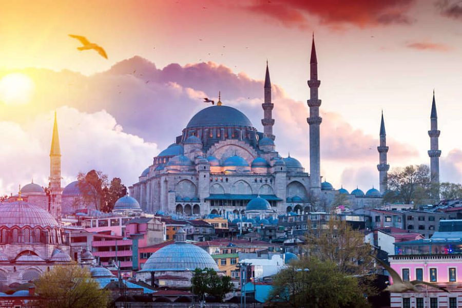 Estambul con la CAM 2026