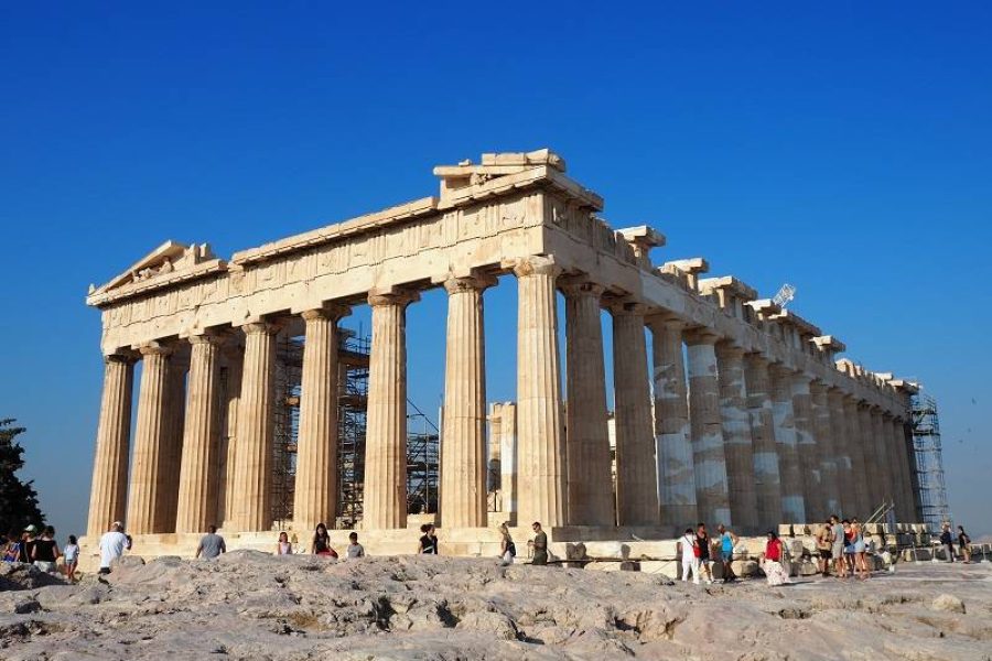 Atenas con la CAM 2026