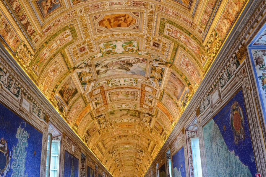 Roma con la CAM 2026