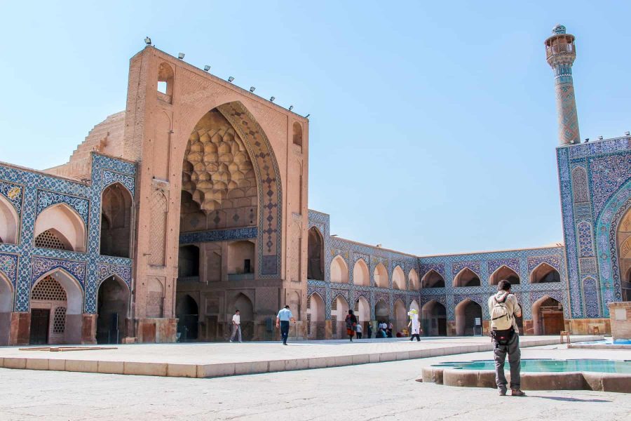 SUEÑOS DE PERSIA