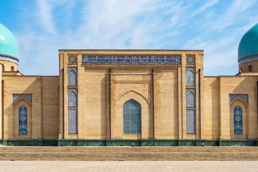 UZBEKISTÁN EN SEMANA SANTA DESDE MADRID 1994€