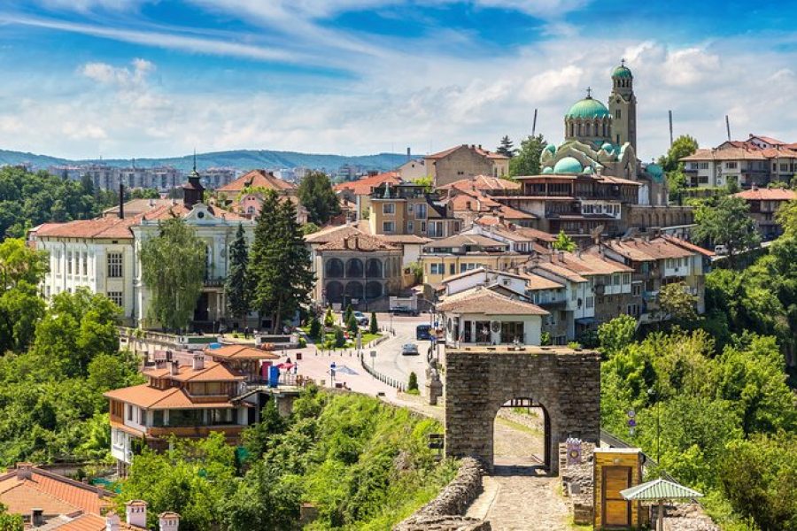 Ruta Otomana: Bulgaria, Estambul y Crucero por el Bósforo con la CAM 2025
