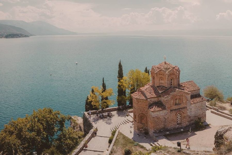 Lo Mejor de Albania y Mecedonia del Norte con la CAM 2025
