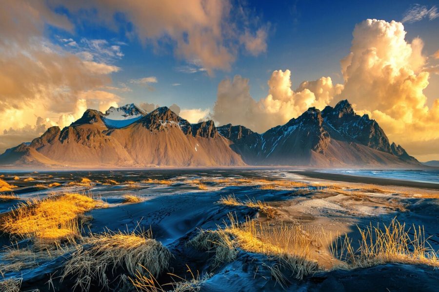 MARAVILLAS DE LOS GLACIARES – CAMINATA FÁCIL POR EL GLACIAR EN SKAFTAFELL
