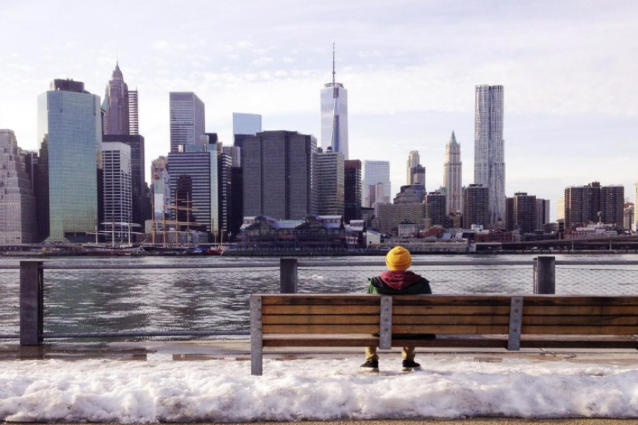 Nueva York con la CAM 2025