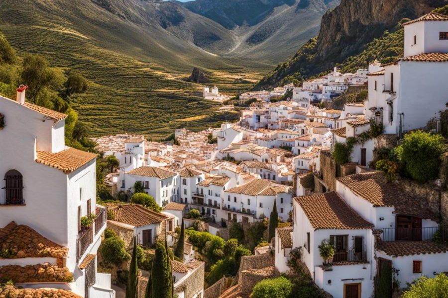 Sierra de Cazorla con la CAM 2026