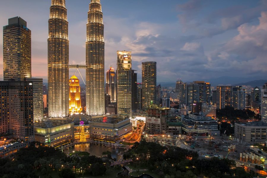 Malasia y Singapur