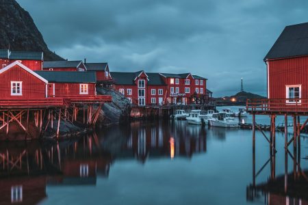 Noruega: ¿Por Crucero o por Tierra? Una Guía Completa para Decidir . POR TDVIAJES