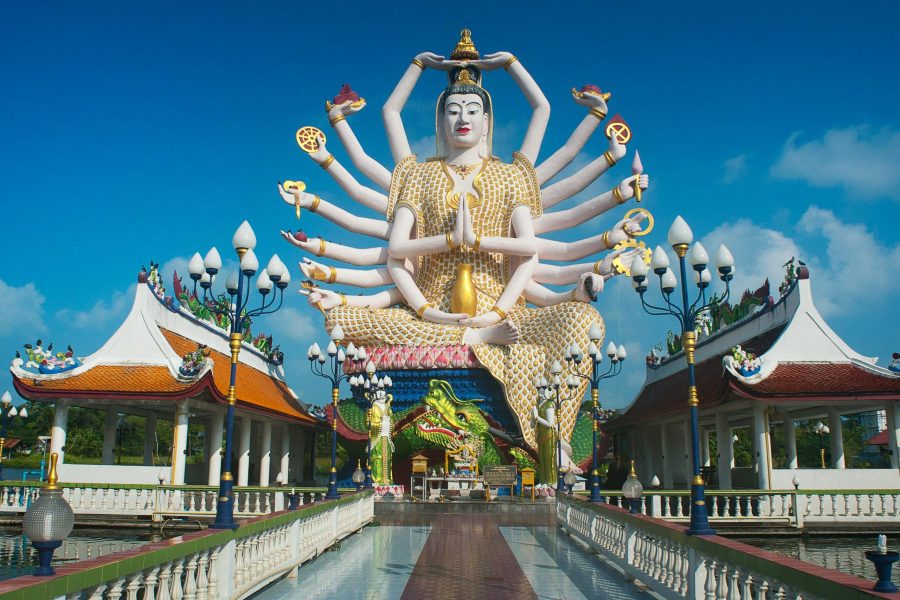 Triángulo Tailandia, Vietnam y Camboya