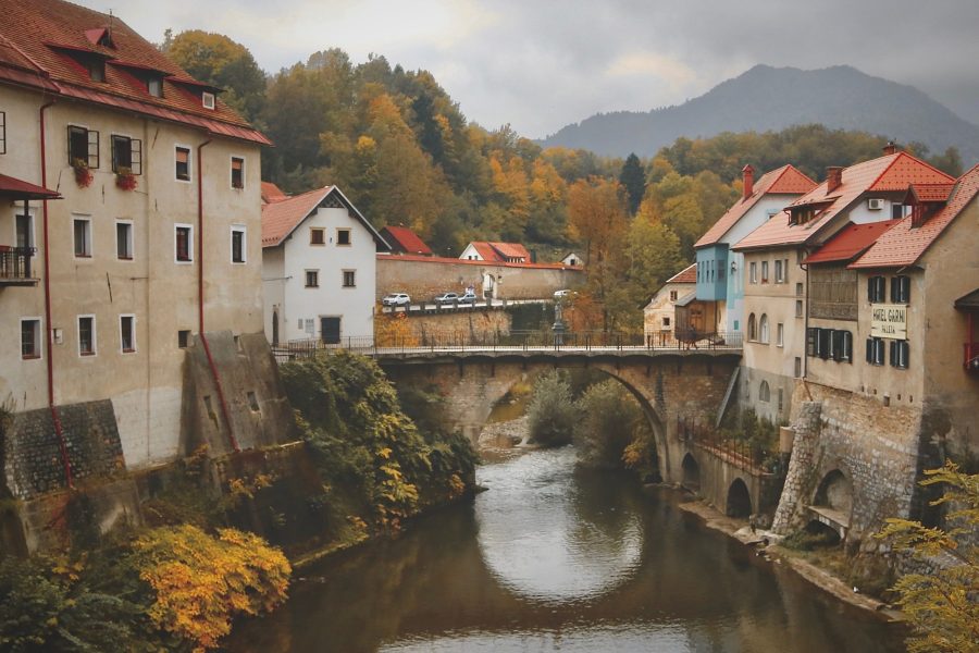 Encantos de Croacia y Eslovenia con la CAM 2025