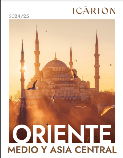 oriente medio y asia central icarion