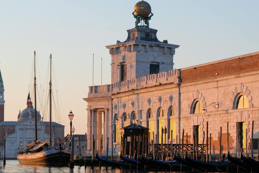 Venecia con la CAM 2025