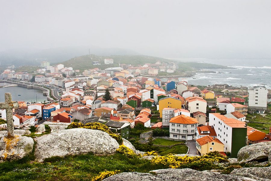 Galicia Costa Da Morte con la CAM 2026