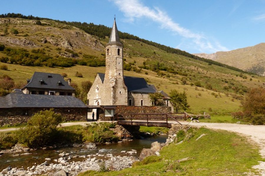Valle de Arán con la CAM 2026