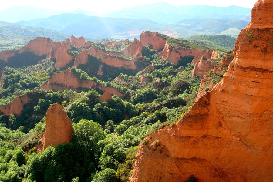 Los Ancares, Las Médulas y Bierzo con la CAM 2026