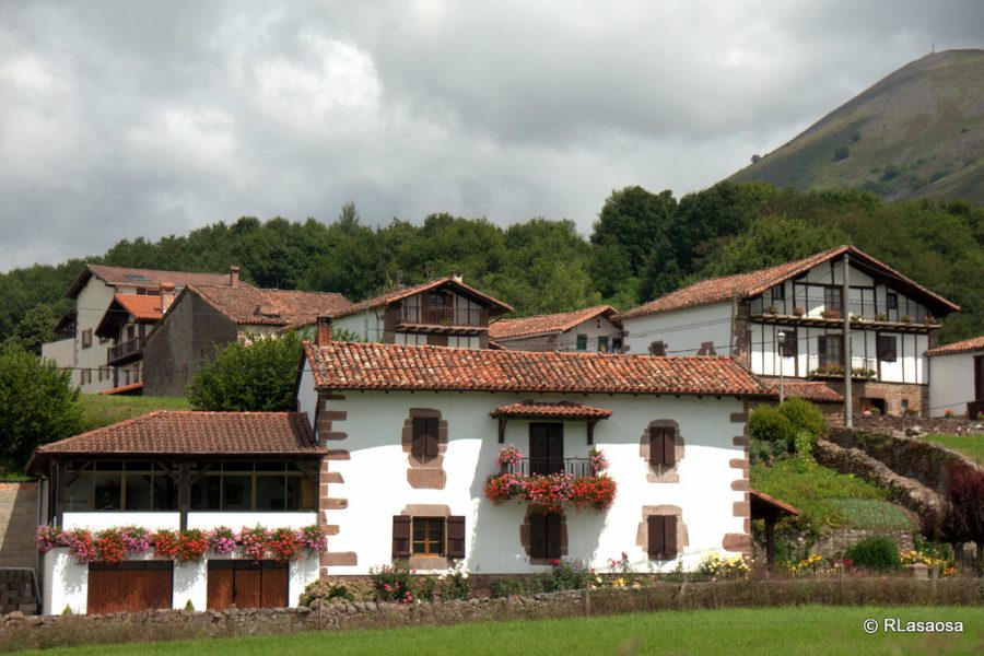 Valle del Baztán con la CAM 2026