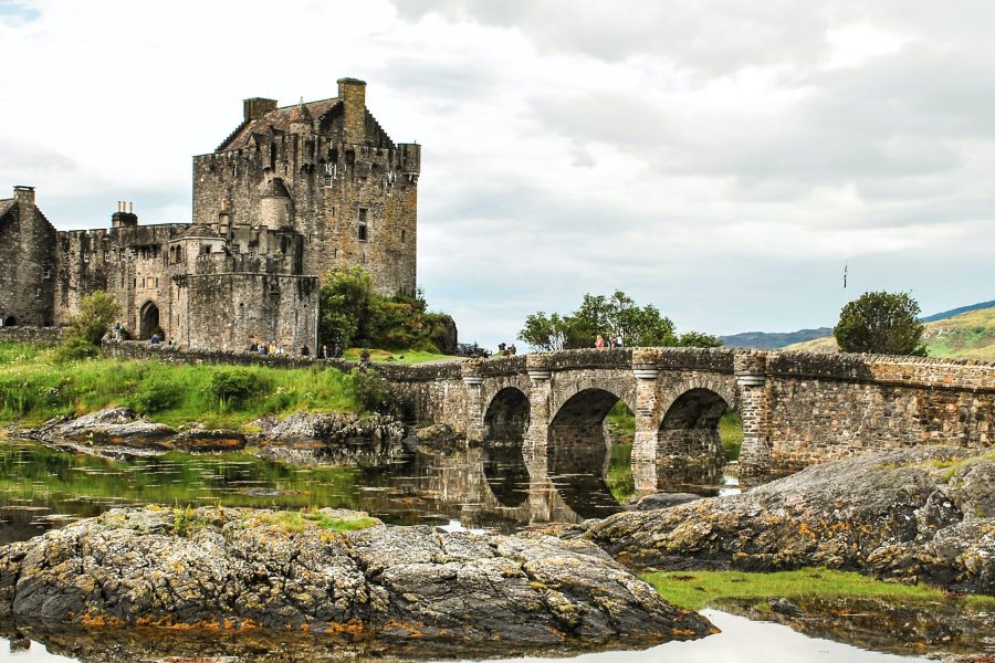 Escocia clásica con la CAM 2025