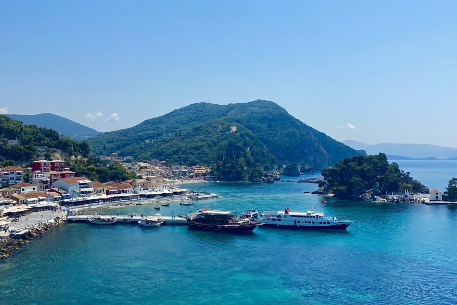 Corfú y Albania con la CAM 2025