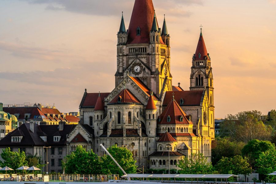 Viena y Salzburgo con la CAM 2025
