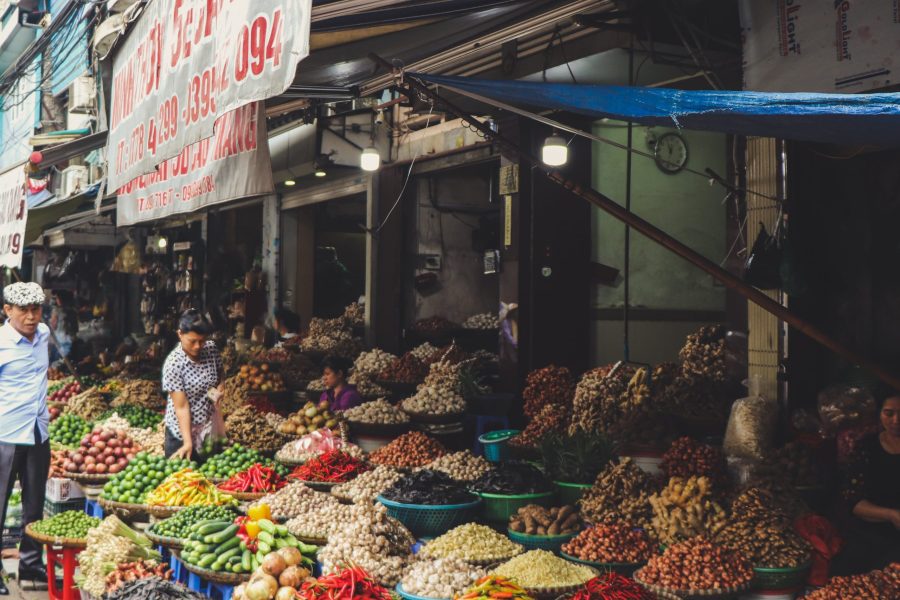 Vietnam con la CAM