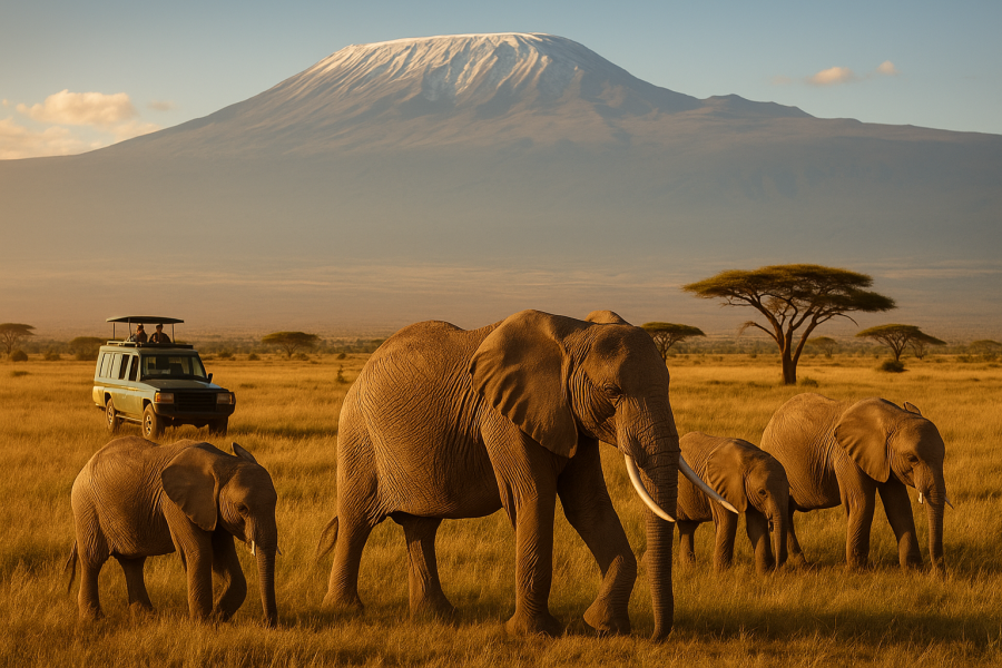 Kenya & Playas de Diani desde 2.595 €
