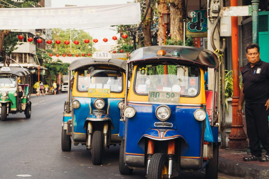BANGKOK Y CHIANG MAI