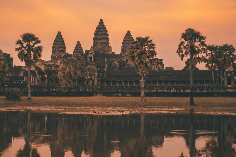 Bangkok y Camboya