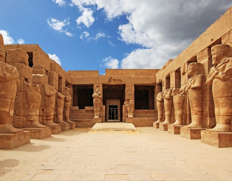 Egipto: Karnak y Luxor, los templos egipcios otra vez unidos