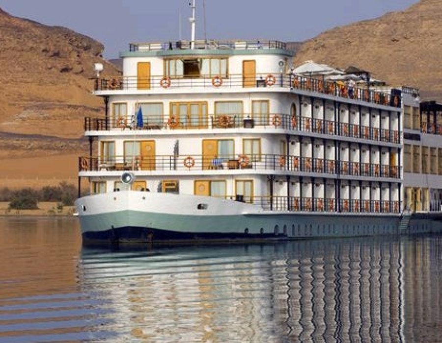 Un crucero por el Nilo para descubrir Egipto en el mejor momento del año para visitar el país