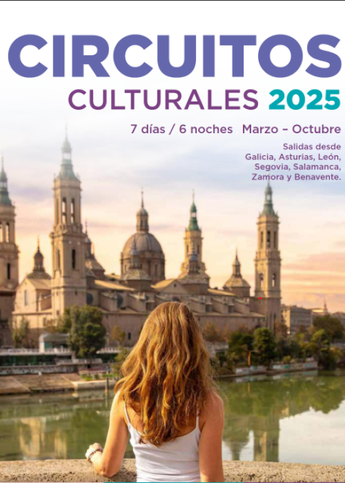 CIRCUITOS CULTURALES 2025 1