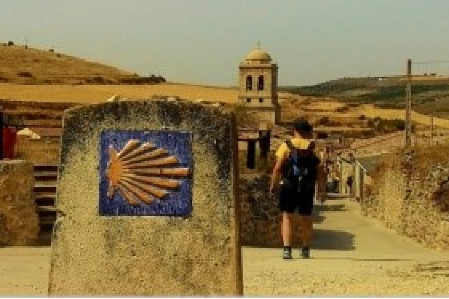 Camino de Santiago ,Últimos 100km con transporte