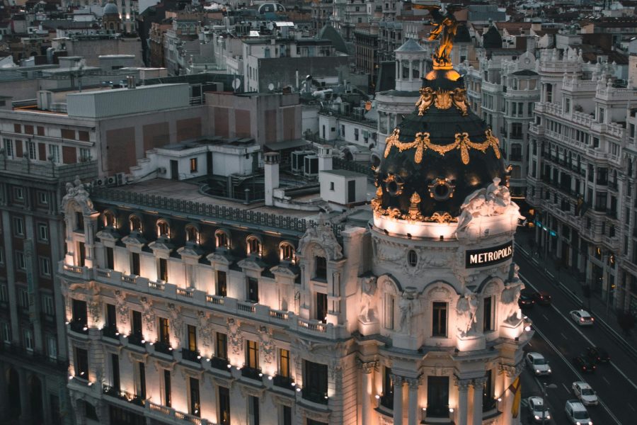 Madrid, corazón de la Navidad y Puy du Fou, Puente de Diciembre