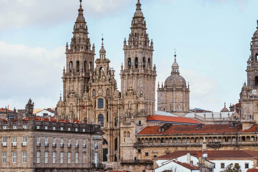 Luces de Vigo y Mercadillos Navideños de Galicia