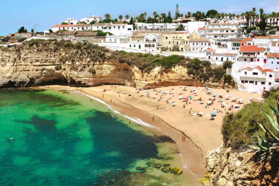 Descubre el Algarve con TD Viajes
