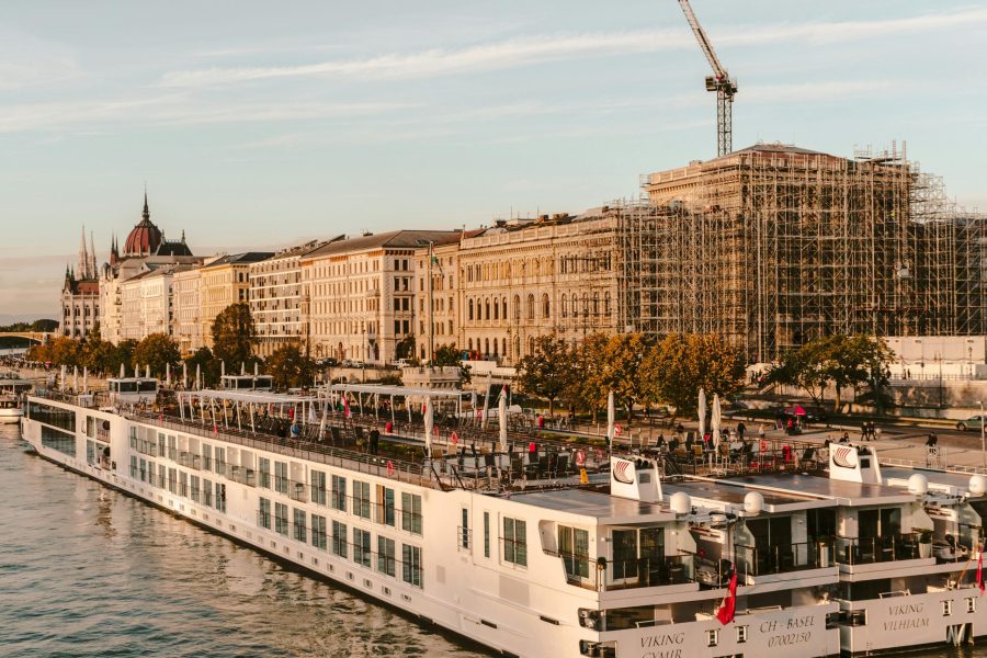 Crucero Fluvial por las Capitales del Corazón del Danubio