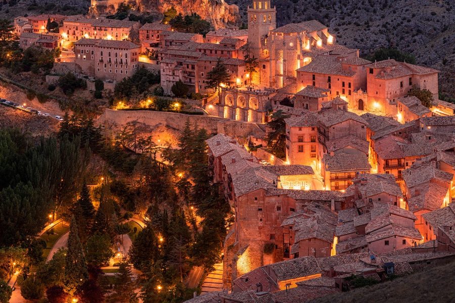 Teruel y Albarracín con la CAM 2026