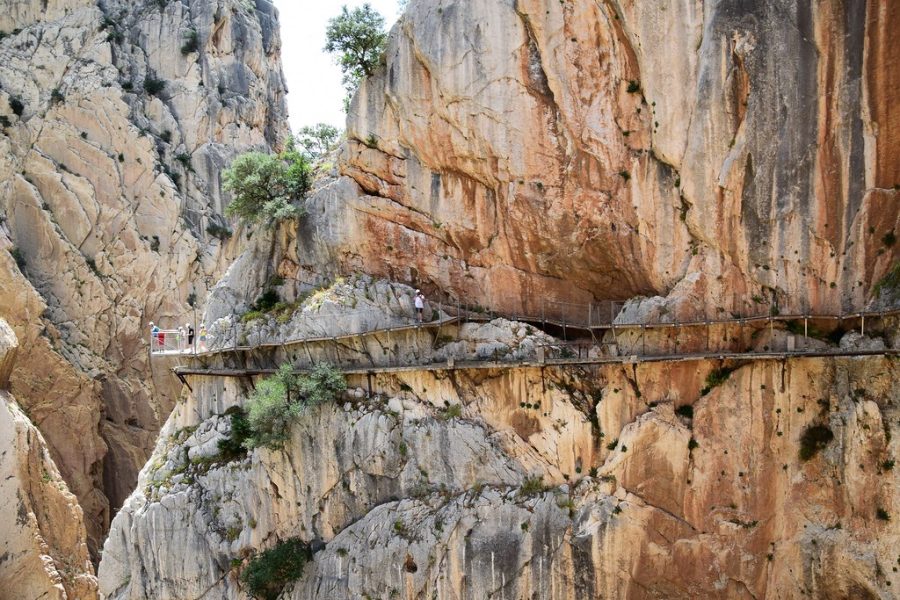 Málaga y El Caminito del Rey con la CAM 2026