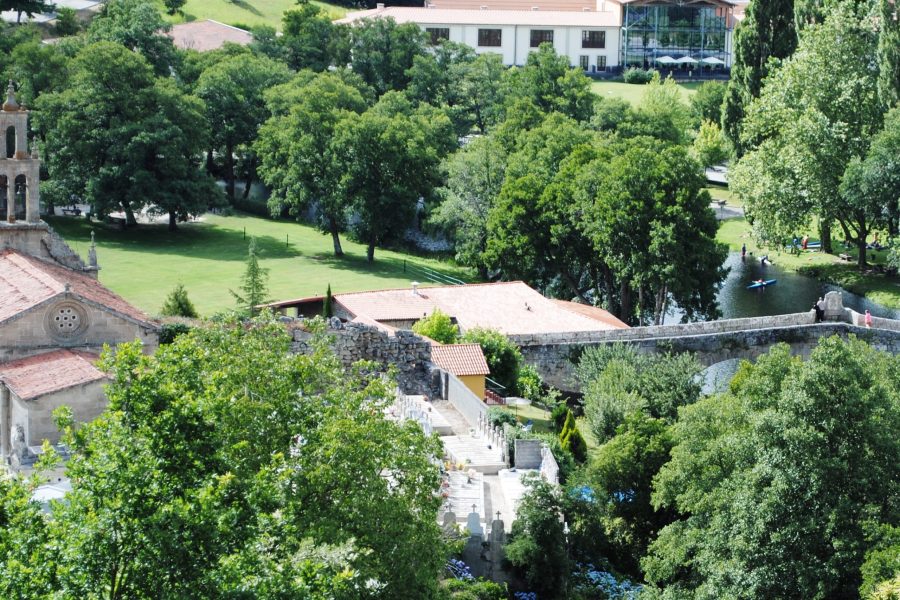 Ribeira Sacra y Ourense con la CAM 2026
