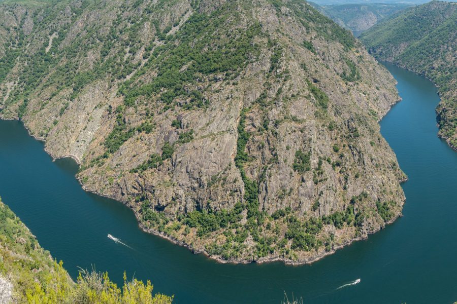 Ribeira Sacra con la CAM 2026