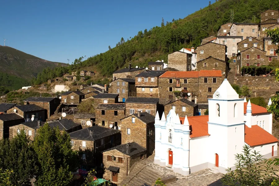 Aldeia historica portugal