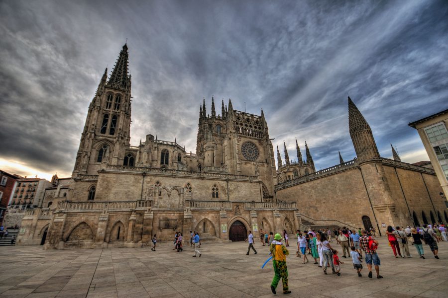 Burgos y Las Merindades con la CAM 2026