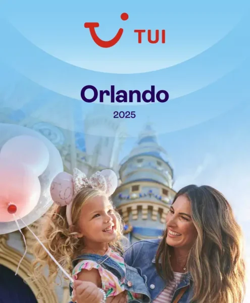 Portada Orlando Tui 2025