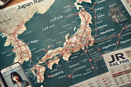 Descubre Japón con el Japan Rail Pass