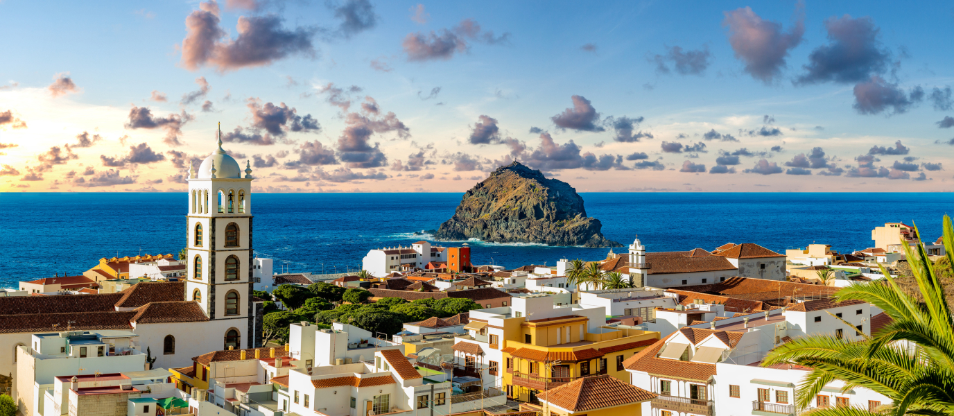 Folleto Tenerife TD Viajes