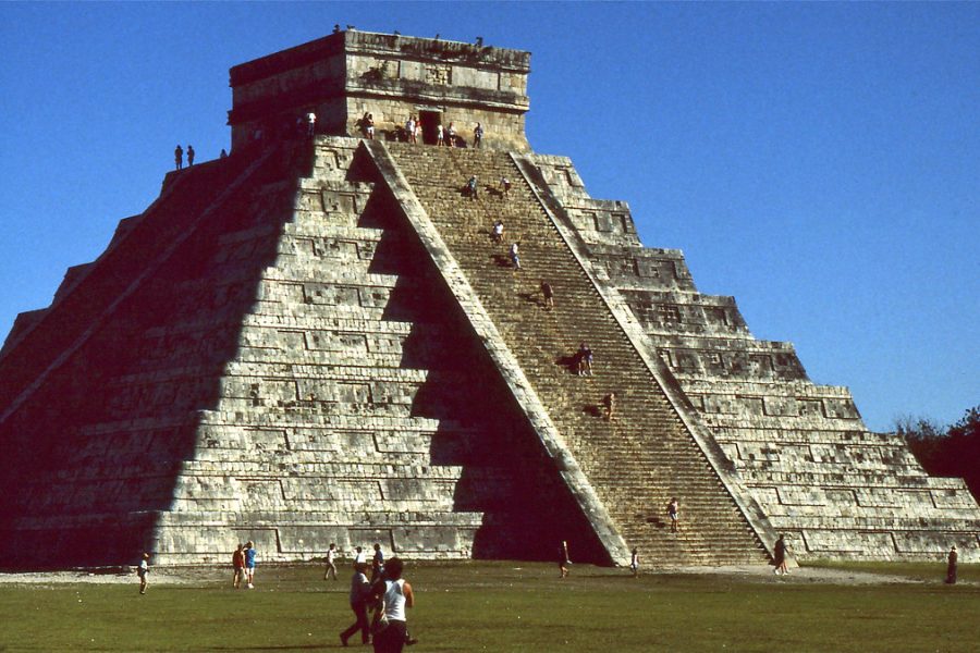 MÉXICO: TESOROS DEL YUCATÁN