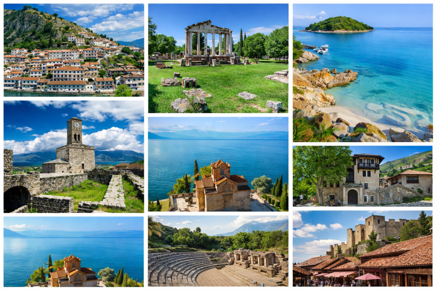 Albania, un país diferente